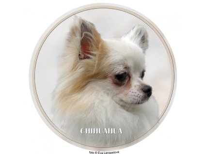 Nálepka Čivava - Chihuahua