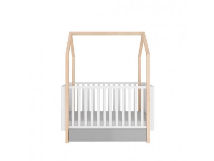 Pinette cot bed 70x140 01