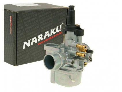 NK201.02 - Karburátor Naraku PHVA Replica 17,5 mm, Peugeot vert., s automatickým sytičem