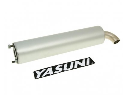 YAZ-SIL034R - Koncovka Yasuni Z hliník