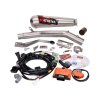40619 - upgrade kit - Stage 1 - exhaust and ECU Athena for KTM Duke 125 11-16