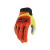 43273-XXL - MX gloves S-Line homologated, orange / fluo yellow - size XXL