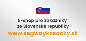 E-shop pro zákazníky ze Slovenska