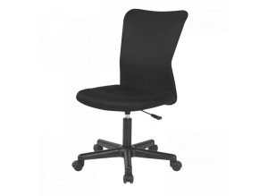 Kancelářská židle MONACO černá K64