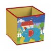 Úložný box na hračky Fisher Price - Slon UBAR0522