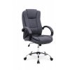 Kancelářská židle RELAX 2 - šedá