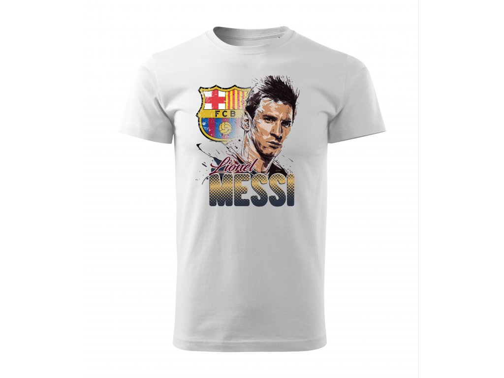 Messi X5 tricko
