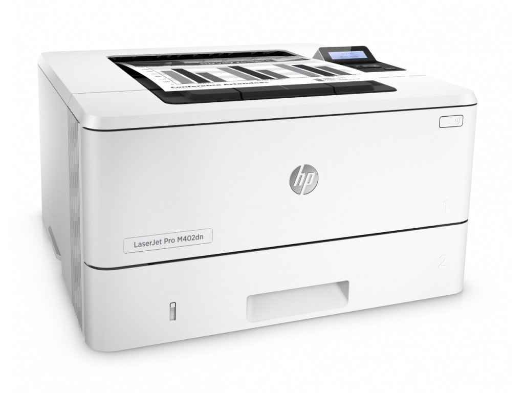 HP LaserJet Pro M402dn 0b