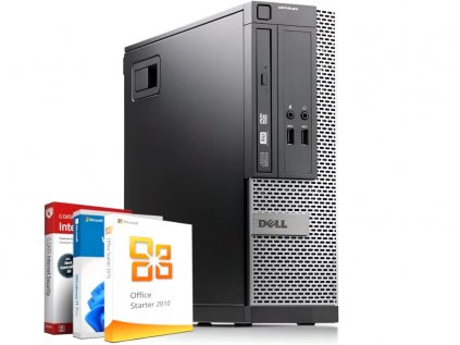 Dell Business PC i7 - 7052 (Festplatte 0 GB, PC - SSD 512 GB, PC - RAM 16 GB)