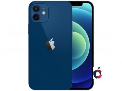 iPhone 12 Mini 64GB Blue (Modrá) - Zánovní