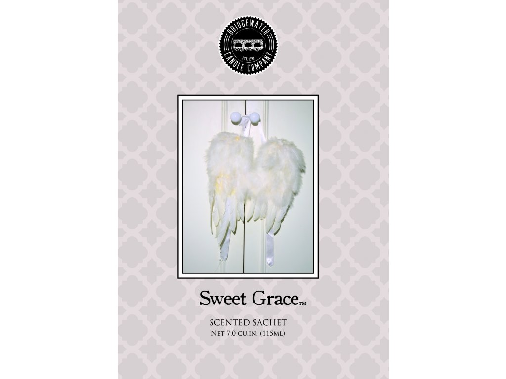 Bridgewater Candles - Vonný sáček Sweet Grace - Andělská křídla