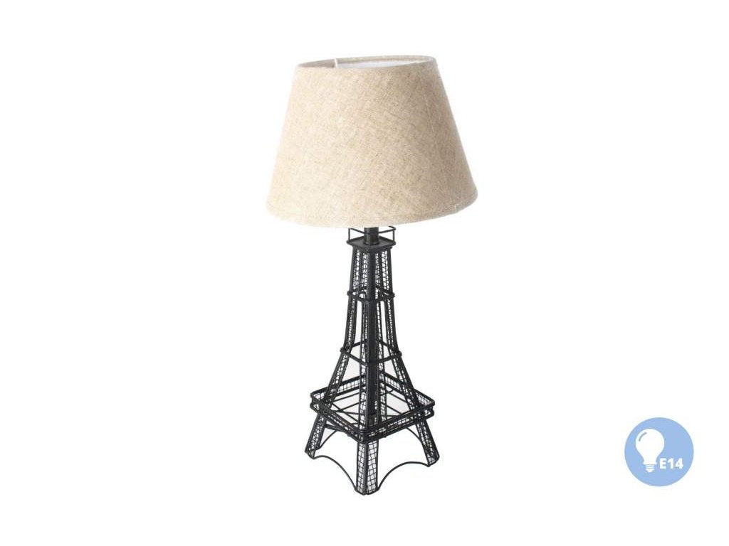 IN - Stolní lampa EIFFEL TOWER - small - /22*45cm/