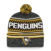 NHL Pittsburgh Penguins Ice Cap ’47 CUFF KNIT