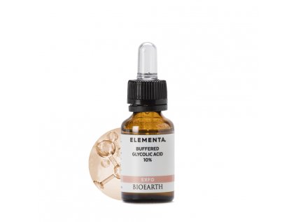 ELEMENTA serum Glycolic acid 01