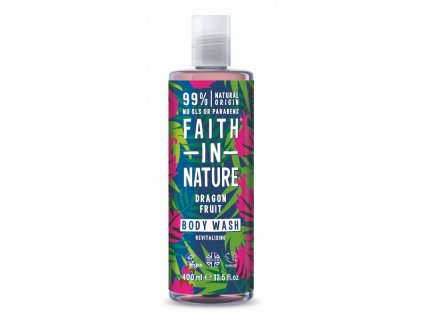faith in nature draci ovoce sprchovy gel 400ml 1490