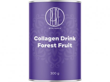 42744 collagen drink forest fruit