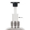 Vymezovací rourka pro sifonovou láhev SODA - dlouhá - 2 litry, 3 litry (9032)