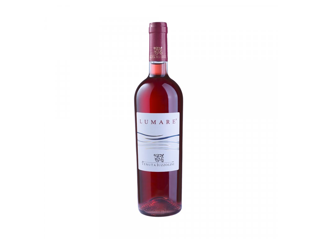 lumare ruzove vino rosato talianske vino tenuta iuzzolini