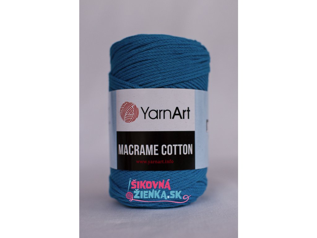 Yarnart Macrame Cotton 763