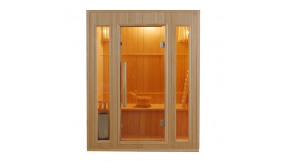 133923 hanscraft tradiční finská sauna zen 3