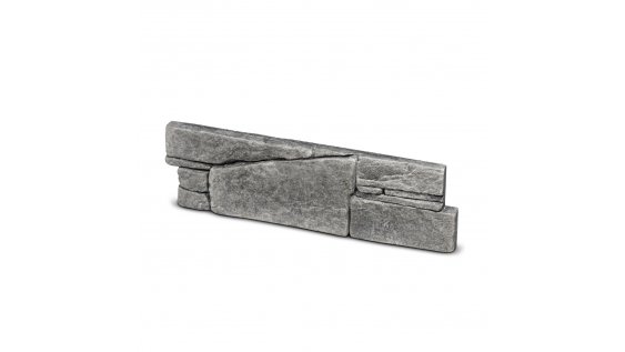 Obkladový kámen Steinblau AZTEC - šedá