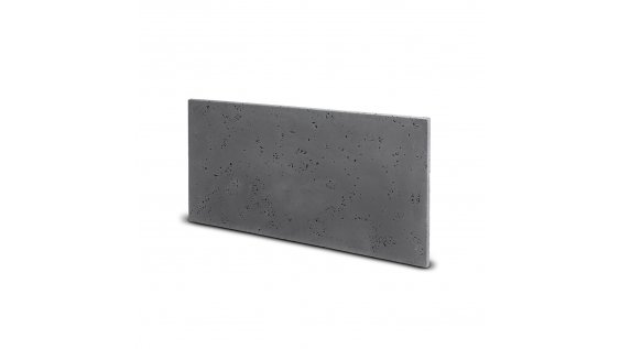 Fasádní obkladový beton Steinblau - šedá