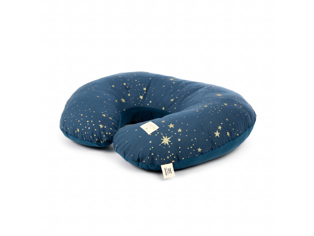 Sunrise maternity pillow gold stella night blue nobodinoz 1 2000000098432