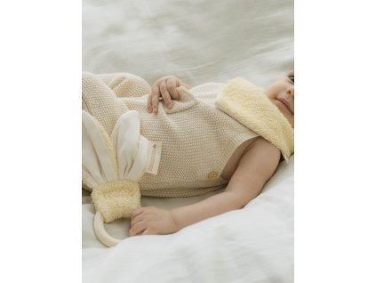 So cute newborn bandana vanilla nobodinoz 2 8435574918611