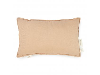 Lin français rectangular cushion sand nobodinoz 1 8435574922908