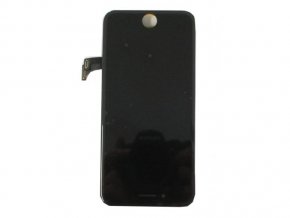 iPhone 7 Plus (5,5") LCD displej s rámem a dotykem, černý