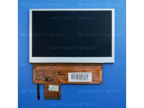 PSP 1000-1004 LCD displej včetně podsvícení