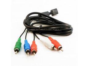 PS2 / PS3 YUV Komponentní kabel (Playstation 2/3)