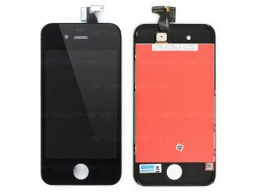 iPhone 4 ORIGINAL LCD + dotyk - černý