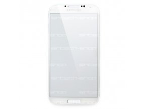 Samsung Galaxy S4 sklo dotykové, čelní, bílé (White Frost) i9500/i9505