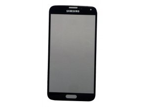 Samsung Galaxy S5 G900/G903 čelní dotykové sklo černé