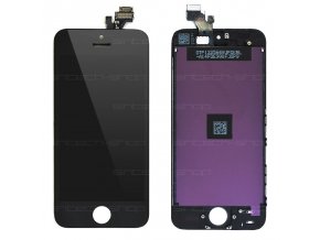 iPhone 5 LCD displej + dotyk - černý
