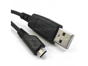 Original Samsung micro USB kabel APCBU10BBE