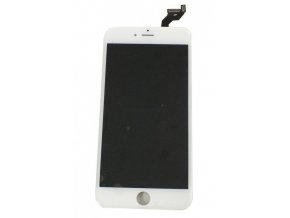 iPhone 6S PLUS (5,5") LCD displej s rámem a dotykem, bílý, SINTECH© Premium