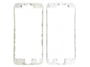 iPhone 6S (4,7") bílý - čelní rámeček skla