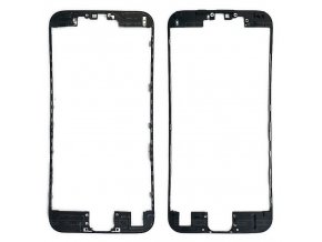 iPhone 6S (4,7") černý - čelní rámeček skla
