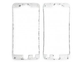 iPhone 6S PLUS (5,5") bílý - čelní rámeček skla