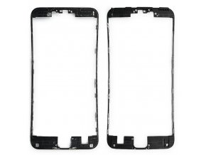 iPhone 6S PLUS (5,5") černý - čelní rámeček skla