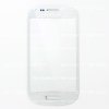 Samsung Galaxy S3 Mini sklo dotykové, čelní, bílé i8190