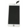 iPhone 6S PLUS (5,5") LCD displej s rámem a dotykem, bílý, SINTECH© Premium