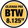 BTW - Cejchan PRO - 8.125"