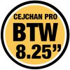 BTW - Cejchan PRO - 8.25"