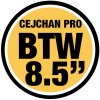 BTW - Cejchan PRO - 8.5"