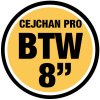 BTW - Cejchan PRO - 8"