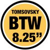 BTW - Tomsovsky PRO - 8.25"