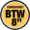 BTW - Tomsovsky PRO - 8"